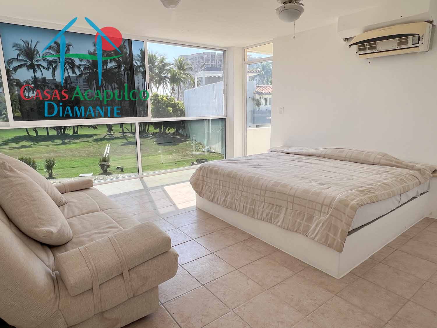 Villas Xel-Ha 11 - Recámara tres 1